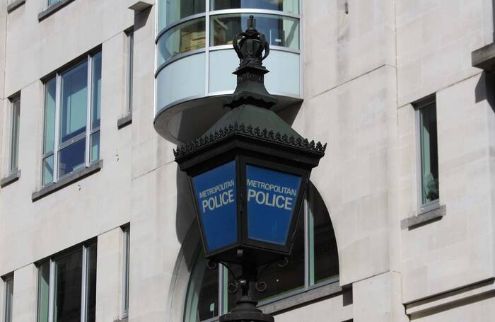 Charing Cross Police Station in central London. Photo: Shutterstock