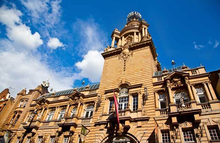 London Coliseum. Photo: Shutterstock