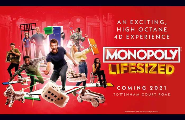 Monopoly Lifesized