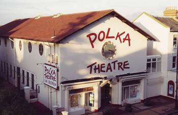 Polka Theatre to open pop-up in Wimbledon shopping centre