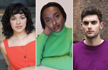 ‘Bold, new work for a bold, new world’ – the young writers pushing the West End forward