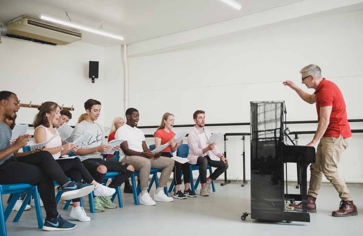 Raising voices: how musical theatre training is evolving for today’s shows