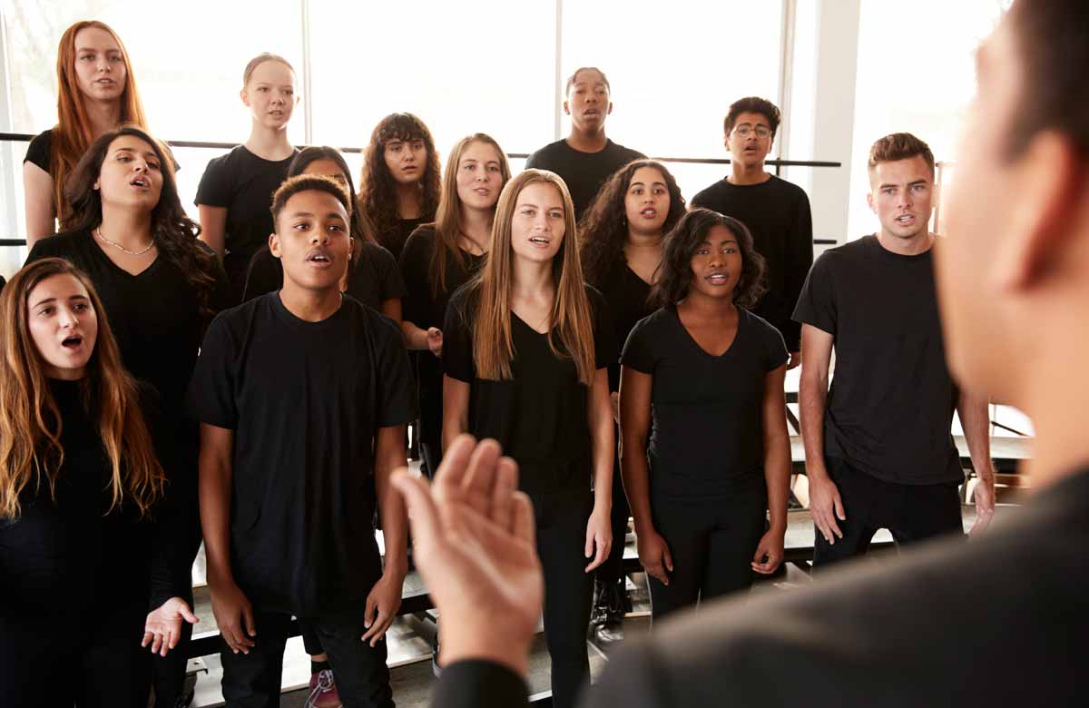 Government restrictions on indoor singing condemned by music organisations