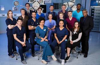 Equity hits out at ‘devastating loss of work’ for cast of cancelled Holby City