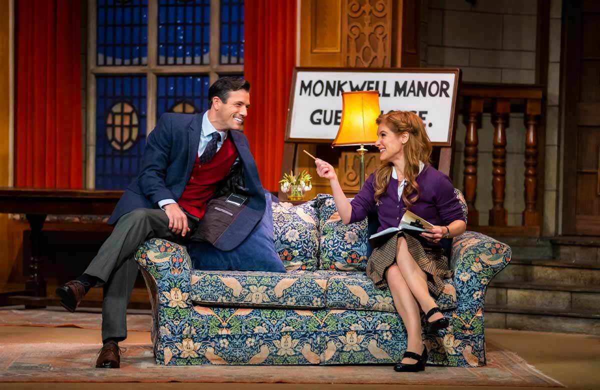 Mousetrap on sale theatre london