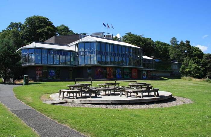 Pitlochry Festival Theatre