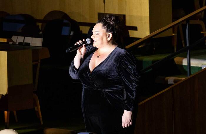 Keala Settle performing in 2019. Photo: Shutterstock