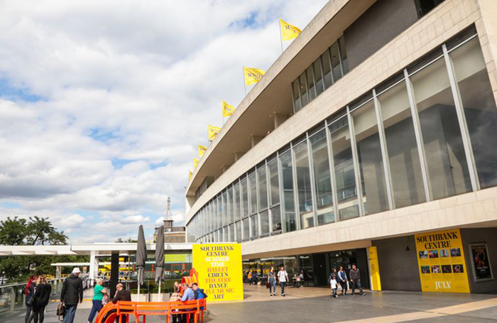 Southbank Centre. Photo: India Roper-Evans