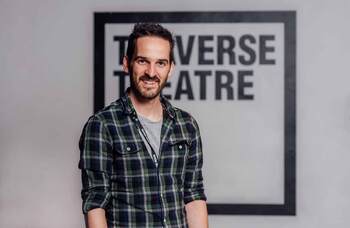 Scottish theatres are operating ‘hand to mouth’ – Traverse boss