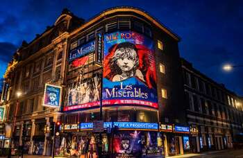 Cameron Mackintosh Ltd reports £16m losses as West End takings tumble