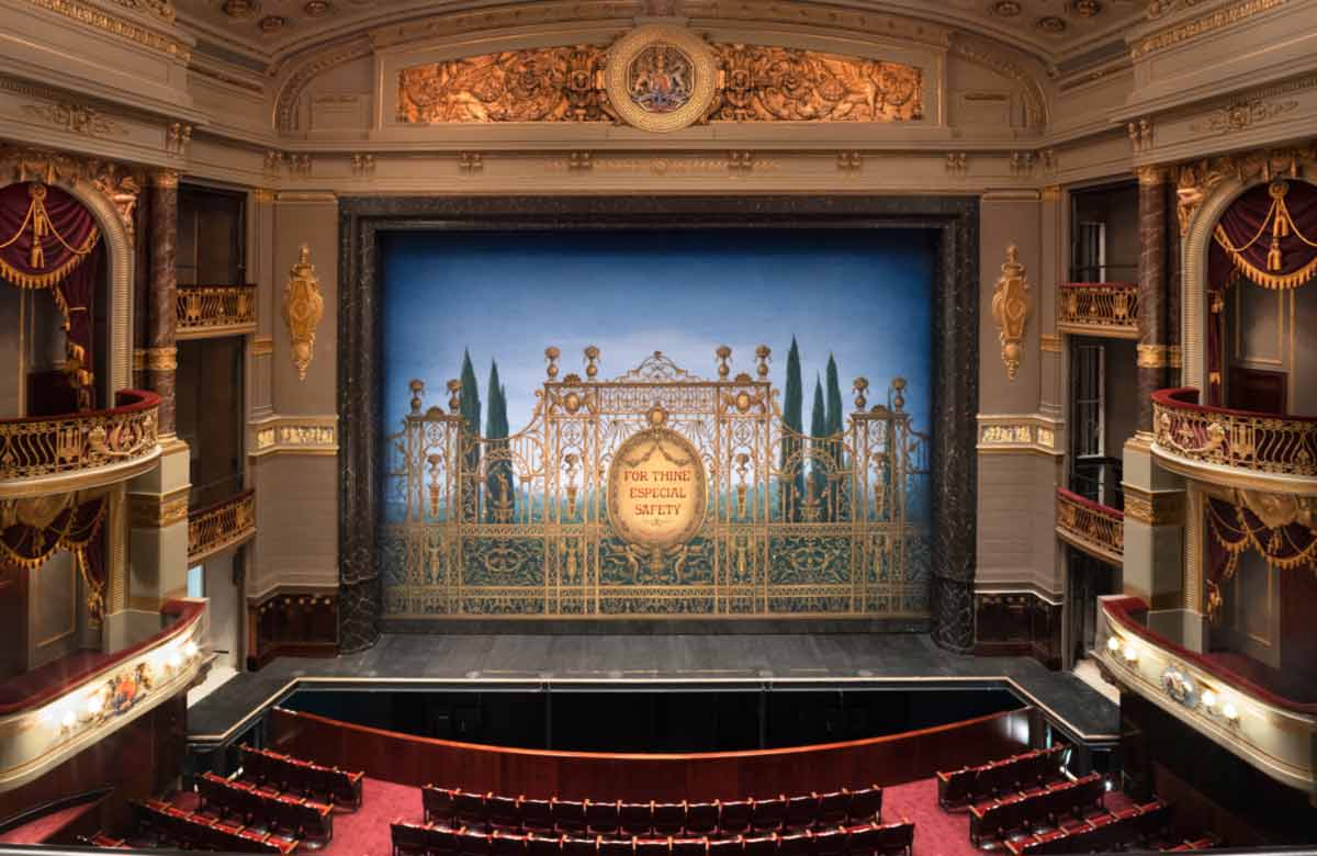 Exquisite Drury Lane revamp is a gift to future generations