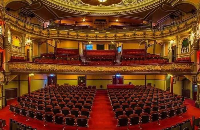 Tivoli Theatre in Aberdeen. Photo: Mark Purmal