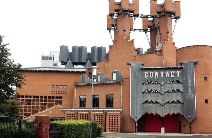 Contact in Manchester exterior