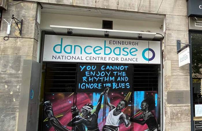 Dance Base in Edinburgh