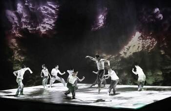 From martial arts to 5G technology, an exciting new era awaits Hong Kong Dance Company