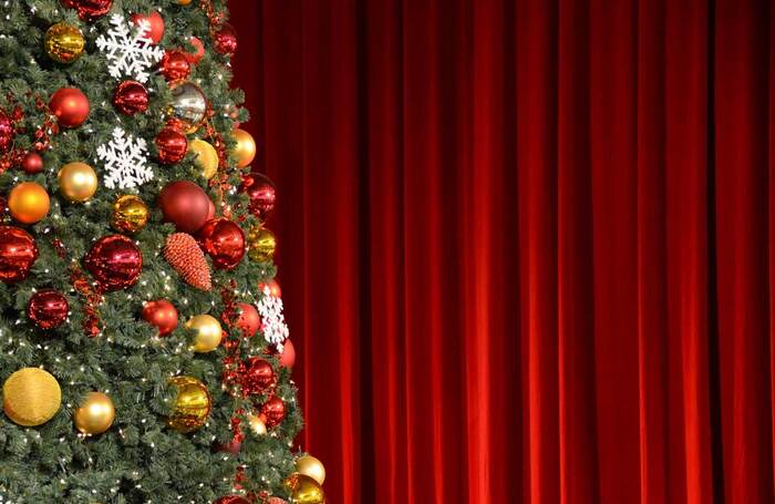 Data from the UK Performing Arts Audience Survey suggests a challenging festive season ahead for UK theatre. Photo: Shutterstock