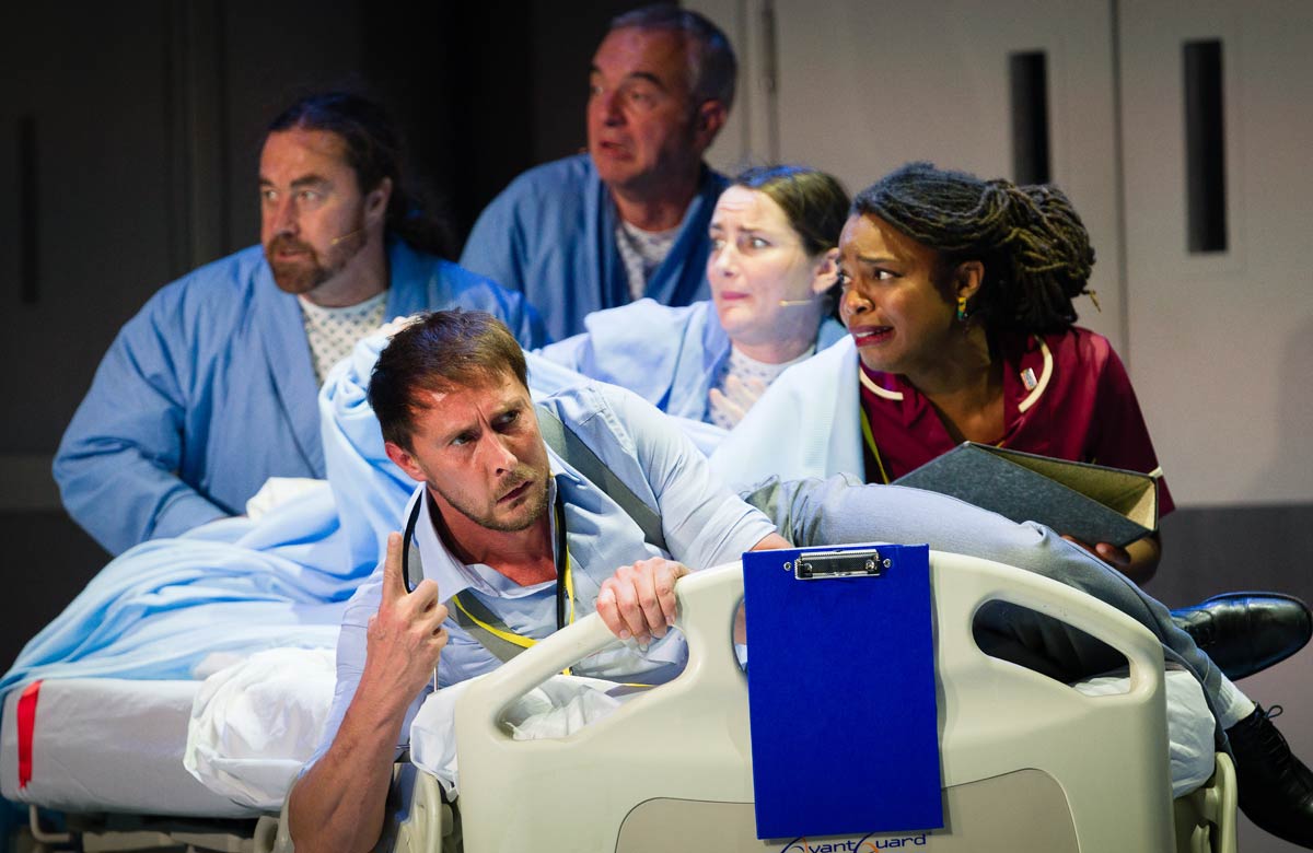 Review: NHS the Musical at Theatre Royal Plymouth – 'Heartwarming'