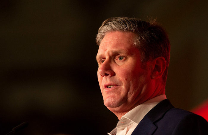 Keir Starmer. Photo: Shutterstock