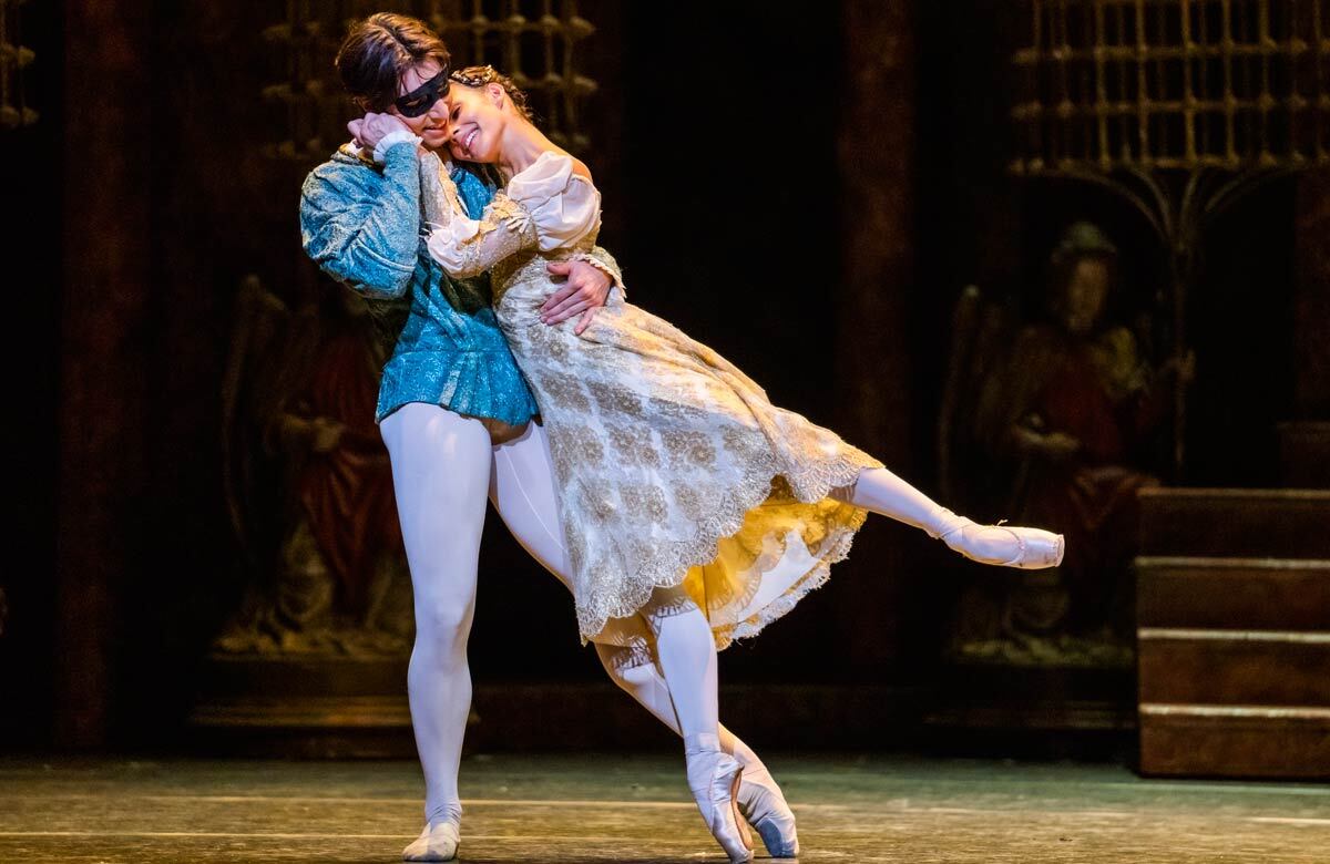 Review: Romeo and Juliet at Royal Opera House – 'the Royal Ballet has ...