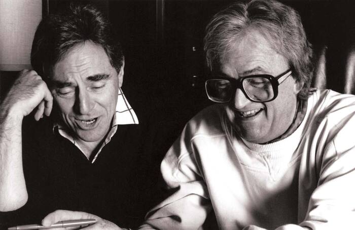 Anthony Newley and Leslie Bricusse