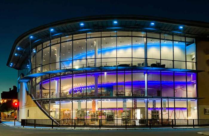 ARC Theatre and Arts Centre, Stockton-on-Tees. Photo: EnA Photography