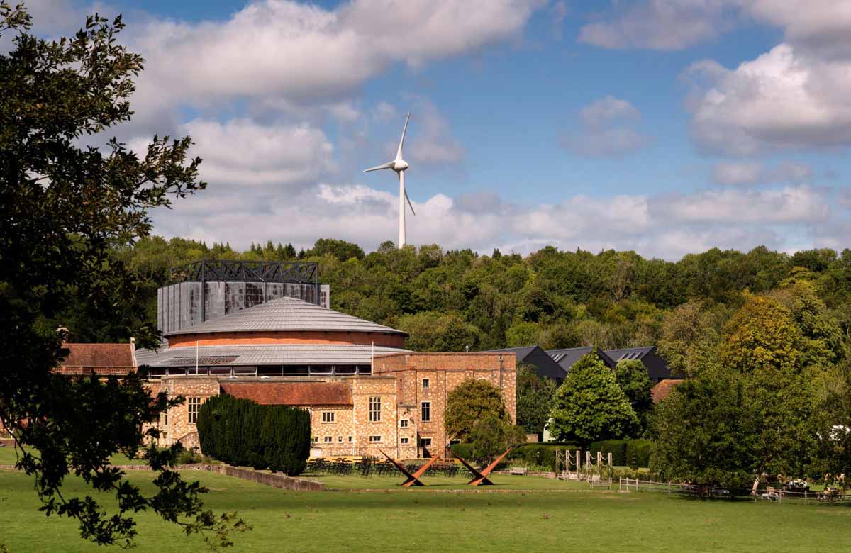 Glyndebourne. Photo: James Bellorini