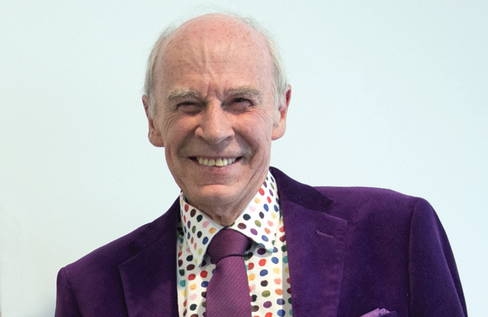 John Hannam in 2020. Photo: Craig Sugden