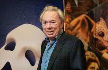 Lloyd Webber: Cinderella cast must not forget it works in the service industry