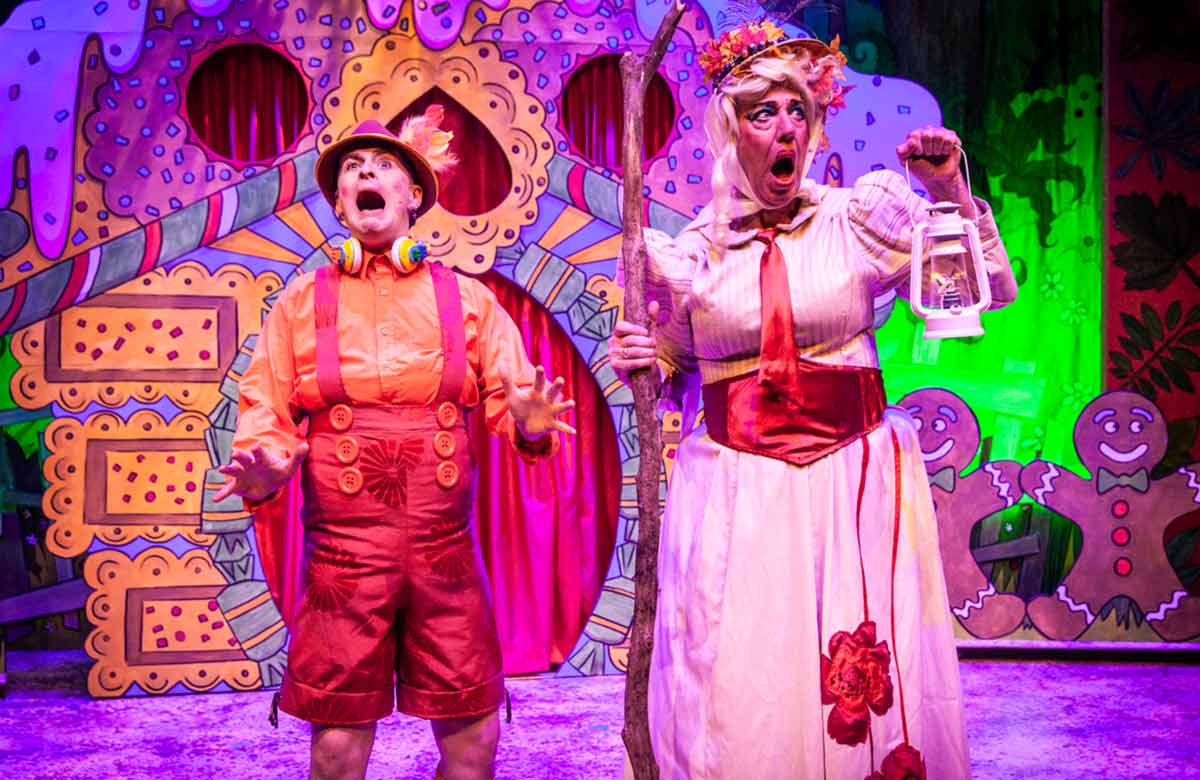 Scottish pantomime and Christmas show round up