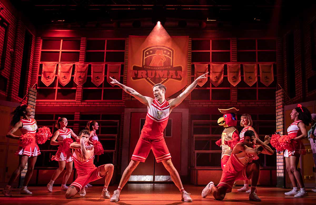 Bring It On Tickets  London Theatre Direct