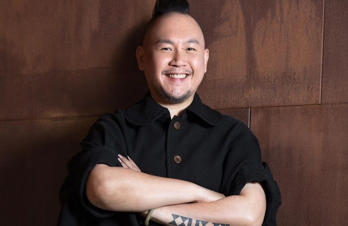 Low Kee Hong appointed creative director of Manchester International ...