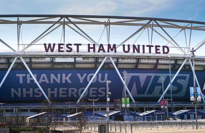 Premier League captains set up a fund to raise money for the NHS early in the pandemic. Photo: Shutterstock