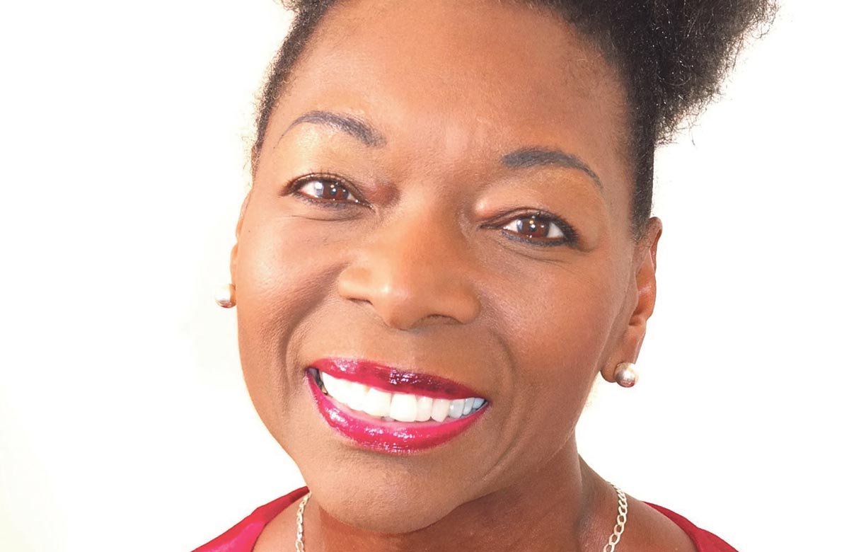 Floella Benjamin. Photo: Keith Taylor