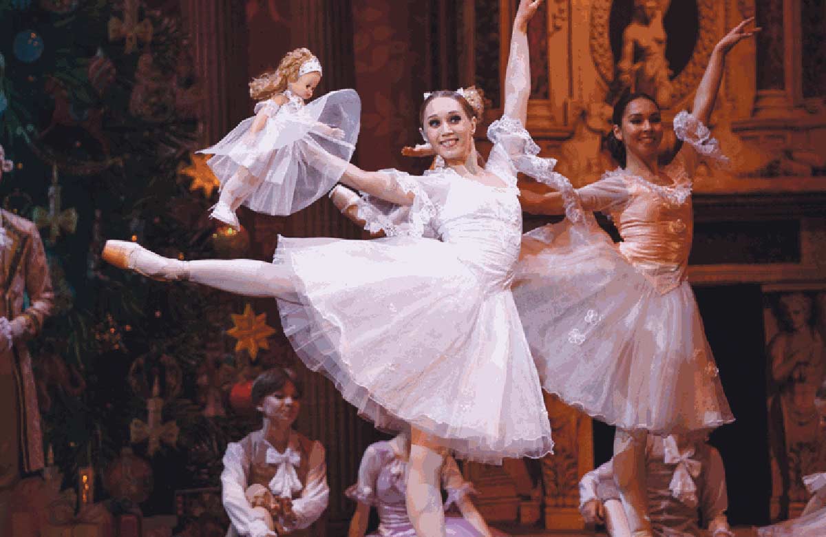 Amande Concerts' production of The Nutcracker