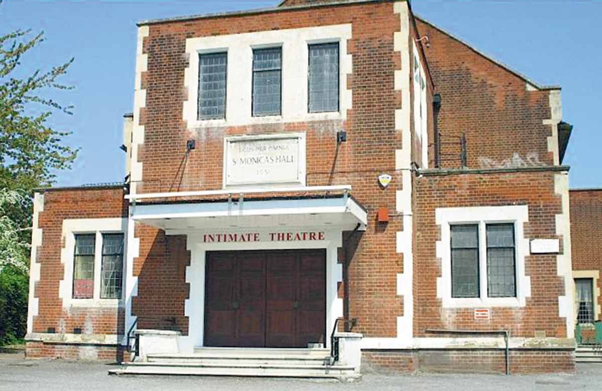 North London's Intimate Theatre