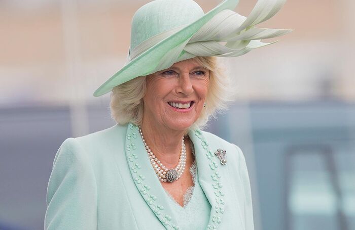 Duchess of Cornwall. Photo: Shuttserstock