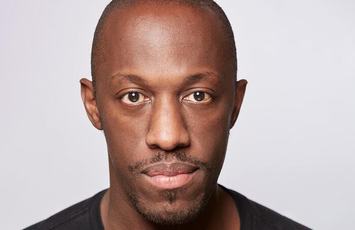 Giles Terera will star as Othello 