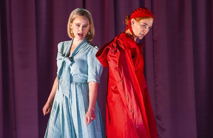 The Handmaid’s Tale review at London Coliseum