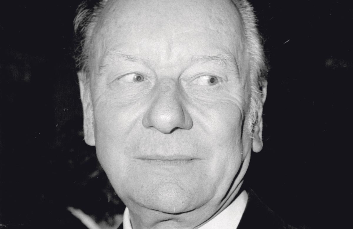 John Gielgud