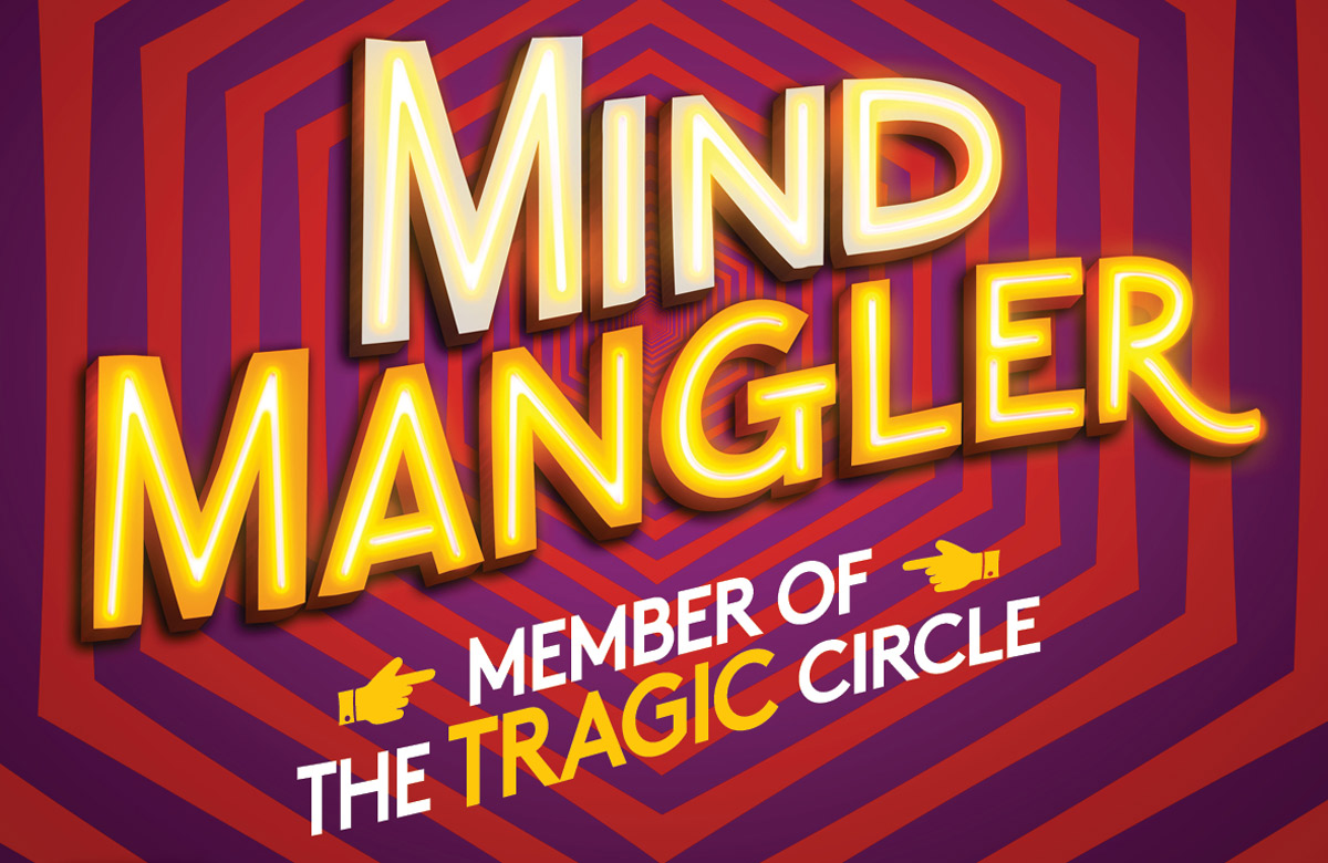 Mind Mangler will be one of three shows by Mischief at this year's Edinburgh Fringe