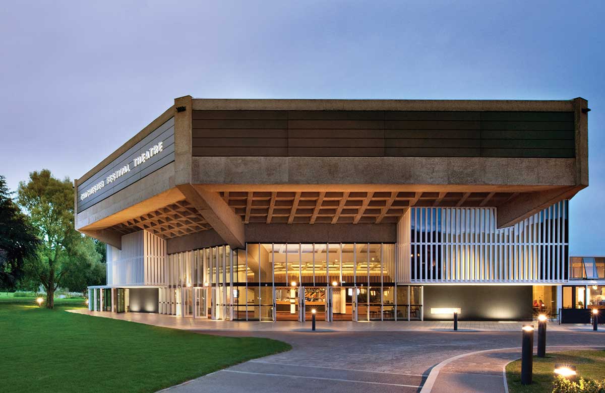 Chichester Festival Theatre. Photo: Philip Vile