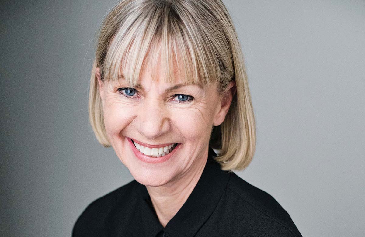 Kate Mosse. Photo: Ruth Crafer