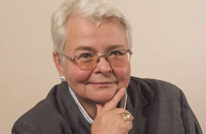 Paula Vogel. Photo: Laurie Sturdevant