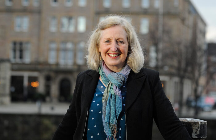 Fiona Gibson, chief executive of Capital Theatres in Leith. Photo: Colin Hattersley