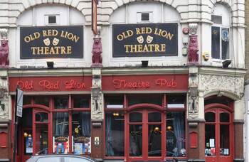 London's Old Red Lion given £250,000 'levelling up' grant