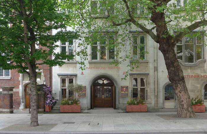 The Marylebone Theatre will be based in the former Steiner Hall