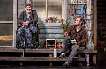 Mad House starring Bill Pullman and David Harbour – review round-up