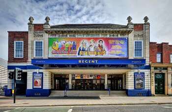 Ipswich Regent Theatre to undergo £3.45m refurbishment