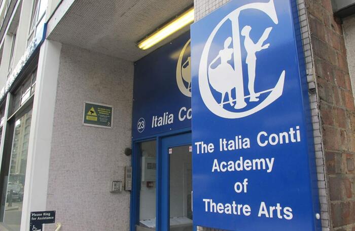 Italia Conti stated that in addition to existing reporting procedures, students could also raise concerns via a dedicated email address