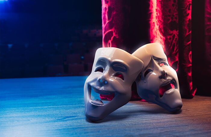 "Theatremakers are kind of like Swiss army knives: we can pop-open a show, twist a plot and pack away rather nicely." Photo: Shutterstock